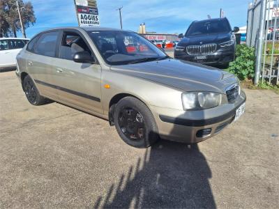 2003 HYUNDAI ELANTRA GL 5D HATCHBACK XD for sale in Pooraka