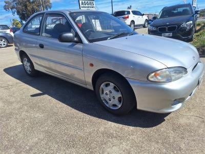 1998 HYUNDAI EXCEL for sale in Pooraka