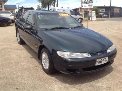 1995 FORD FALCON 4D SEDAN EF for sale in Adelaide - North