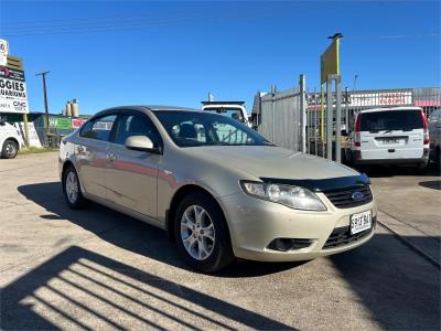 2008 FORD FALCON XT (LPG) 4D SEDAN FG for sale in Blair Athol