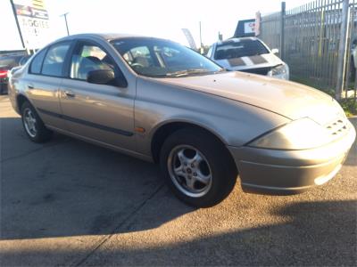1999 FORD FALCON FORTE 4D SEDAN AU for sale in Pooraka