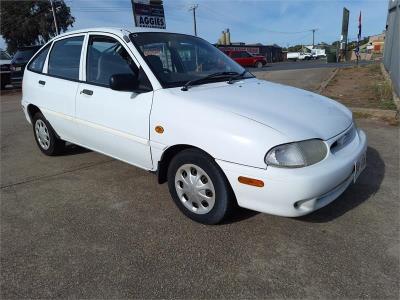 1998 FORD FESTIVA GLXi 5D HATCHBACK WF for sale in Adelaide - North