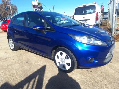 2011 FORD FIESTA CL 5D HATCHBACK WT for sale in Pooraka