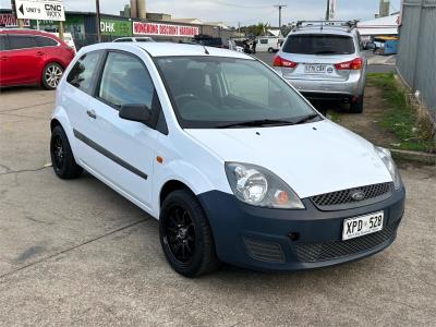 2007 FORD FIESTA LX 3D HATCHBACK WQ for sale in Blair Athol