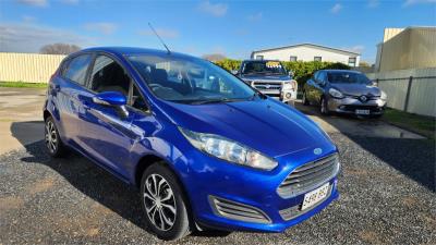 2014 FORD FIESTA AMBIENTE 5D HATCHBACK WZ for sale in Blair Athol
