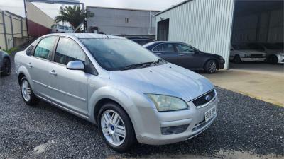 2005 FORD FOCUS GHIA 4D SEDAN LS for sale in Blair Athol