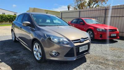 2014 FORD FOCUS SPORT 5D HATCHBACK LW MK2 for sale in Blair Athol