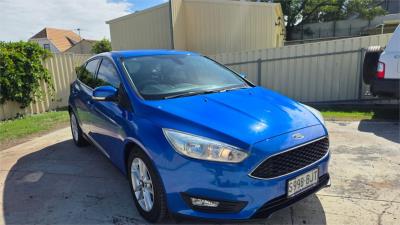 2016 FORD FOCUS TREND 5D HATCHBACK LZ for sale in Blair Athol