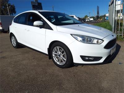2016 FORD FOCUS TREND 5D HATCHBACK LZ for sale in Pooraka