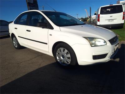 2005 FORD FOCUS CL 4D SEDAN LS for sale in Pooraka