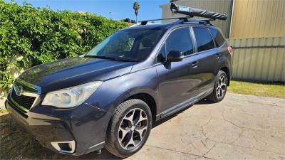 2014 SUBARU FORESTER 2.0XT PREMIUM 4D WAGON MY14 for sale in Adelaide Northern