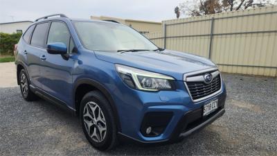 2019 SUBARU FORESTER 2.5i (AWD) 4D WAGON MY19 for sale in Blair Athol