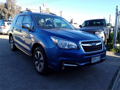 2017 SUBARU FORESTER 2.5i-L 4D WAGON MY18 for sale in Pooraka