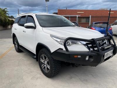 2018 TOYOTA FORTUNER GXL 4D WAGON GUN156R MY18 for sale in Hillcrest