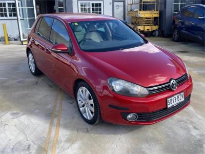 2010 VOLKSWAGEN GOLF 103 TDI COMFORTLINE 5D HATCHBACK 1K MY10 for sale in Hillcrest