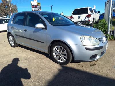 2005 VOLKSWAGEN GOLF 2.0 FSI COMFORTLINE 5D HATCHBACK 1K for sale in Pooraka