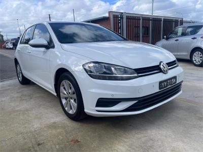 2017 VOLKSWAGEN GOLF for sale in Hillcrest