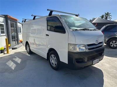 2009 TOYOTA HIACE LWB 4D VAN TRH201R MY07 UPGRADE for sale in Adelaide - North