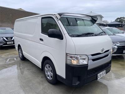 2017 TOYOTA HIACE LWB 4D VAN TRH201R MY16 for sale in Hillcrest