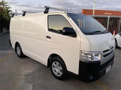 2014 TOYOTA HIACE LWB 4D VAN KDH201R MY12 UPGRADE for sale in Hillcrest