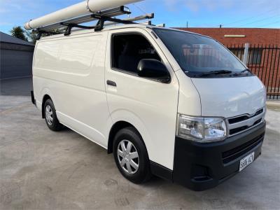 2013 TOYOTA HIACE LWB 4D VAN KDH201R MY12 UPGRADE for sale in Hillcrest