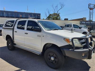 2008 TOYOTA HILUX DUAL CAB P/UP KUN26R 07 UPGRADE for sale in Adelaide Northern