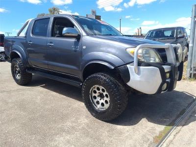 2007 TOYOTA HILUX SR5 (4x4) DUAL CAB P/UP GGN25R 06 UPGRADE for sale in Adelaide - North