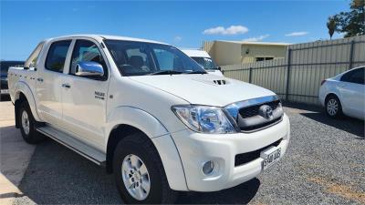 2008 TOYOTA HILUX SR5 (4x4) DUAL CAB P/UP KUN26R 08 UPGRADE for sale in Adelaide Northern