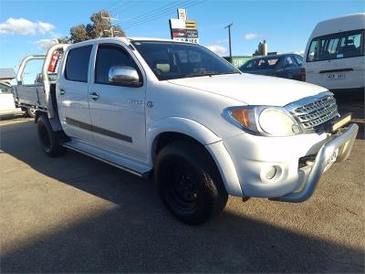 2007 TOYOTA HILUX WORKMATE DUAL CAB P/UP TGN16R 06 UPGRADE for sale in Adelaide - North
