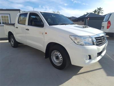2012 TOYOTA HILUX SR DUAL CAB P/UP KUN16R MY12 for sale in Hillcrest