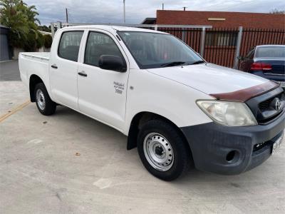 2011 TOYOTA HILUX WORKMATE DUAL CAB P/UP TGN16R MY11 UPGRADE for sale in Hillcrest