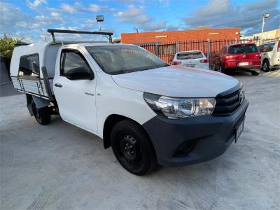 2015 TOYOTA HILUX WORKMATE C/CHAS TGN121R for sale in Hillcrest