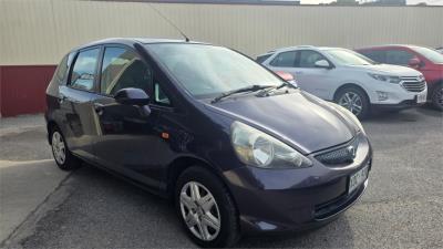 2007 HONDA JAZZ GLi 5D HATCHBACK MY06 for sale in Blair Athol