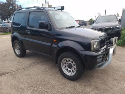 2006 SUZUKI JIMNY JLX (4x4) 2D WAGON UPGRADE for sale in Pooraka