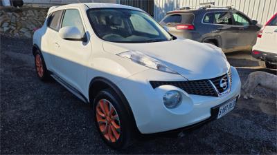 2013 NISSAN JUKE Ti-S (AWD) 4D WAGON F15 for sale in Blair Athol