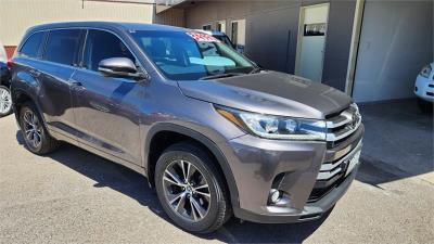 2019 TOYOTA KLUGER GX (4x2) 4D WAGON GSU50R for sale in Adelaide Northern