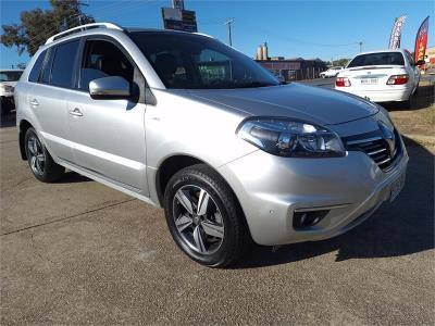 2013 RENAULT KOLEOS BOSE SE (4x2) 4D WAGON H45 PHASE III for sale in Adelaide Northern