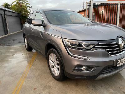 2018 RENAULT KOLEOS ZEN X-TRONIC (4x2) 4D WAGON XZG MY18 for sale in Hillcrest