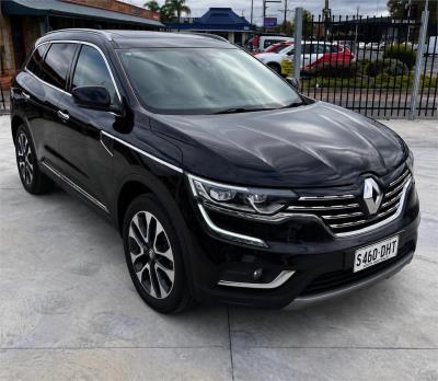 2018 RENAULT KOLEOS INITIALE X-TRONIC (4x4) 4D WAGON XZG MY18 for sale in Hillcrest
