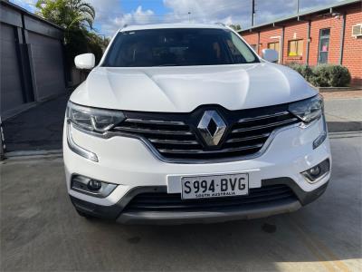 2018 RENAULT KOLEOS INTENS X-TRONIC (4x4) 4D WAGON XZG MY18 for sale in Hillcrest