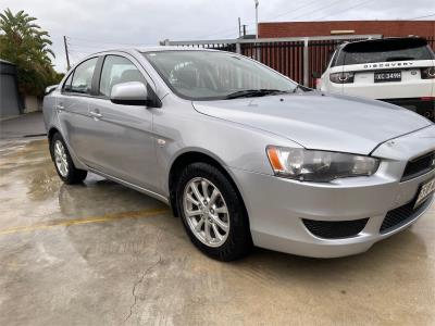 2011 MITSUBISHI LANCER SX 4D SEDAN CJ MY11 for sale in Hillcrest