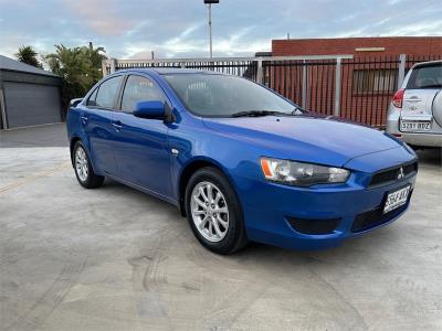 2011 MITSUBISHI LANCER SX 4D SEDAN CJ MY11 for sale in Hillcrest