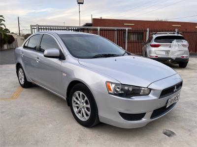 2012 MITSUBISHI LANCER ES 4D SEDAN CJ MY12 for sale in Hillcrest