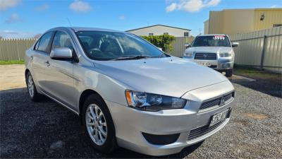 2011 MITSUBISHI LANCER for sale in Blair Athol
