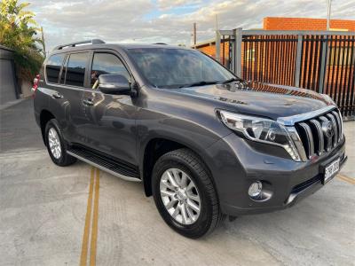 2016 TOYOTA LANDCRUISER PRADO KAKADU (4x4) 4D WAGON GDJ150R MY16 for sale in Hillcrest