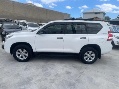 2016 TOYOTA LANDCRUISER PRADO GX (4x4) 4D WAGON GDJ150R MY16 for sale in Hillcrest