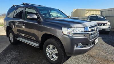 2017 TOYOTA LANDCRUISER GXL (4x4) 4D WAGON VDJ200R MY16 for sale in Blair Athol