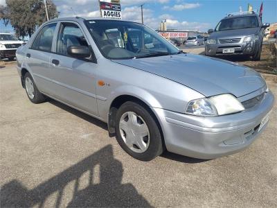 2000 FORD LASER LXi 4D SEDAN KN for sale in Adelaide - North
