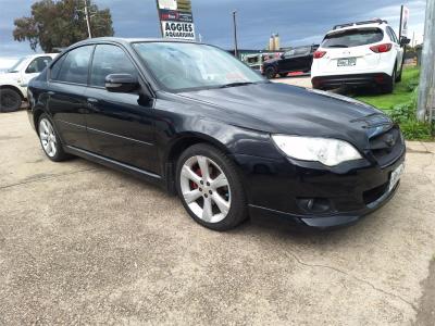 2008 SUBARU LIBERTY for sale in Pooraka