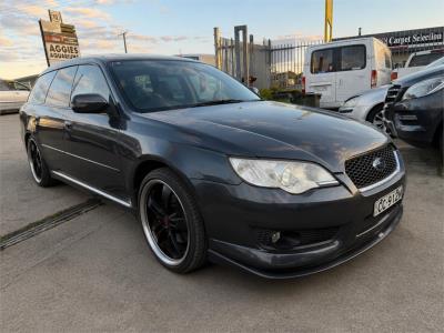 2007 SUBARU LIBERTY 3.0R-B 4D WAGON MY07 for sale in Pooraka